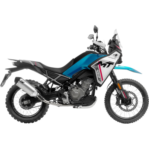 HEADER SS CF MOTO 450 MT