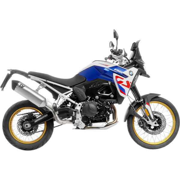 MID PIPE SS BMW F 750 900 GS