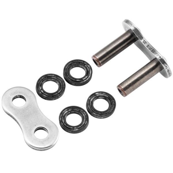 チェーン 520EXW チェーンリベットリンク ナチュラル