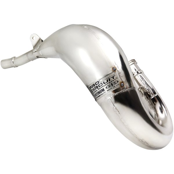 チャンバー プラチナパイプ 16年-18年 125SX、150SX