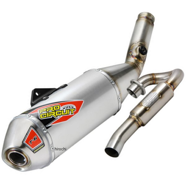 フルエキゾースト T-6 19年-22年 KX450F