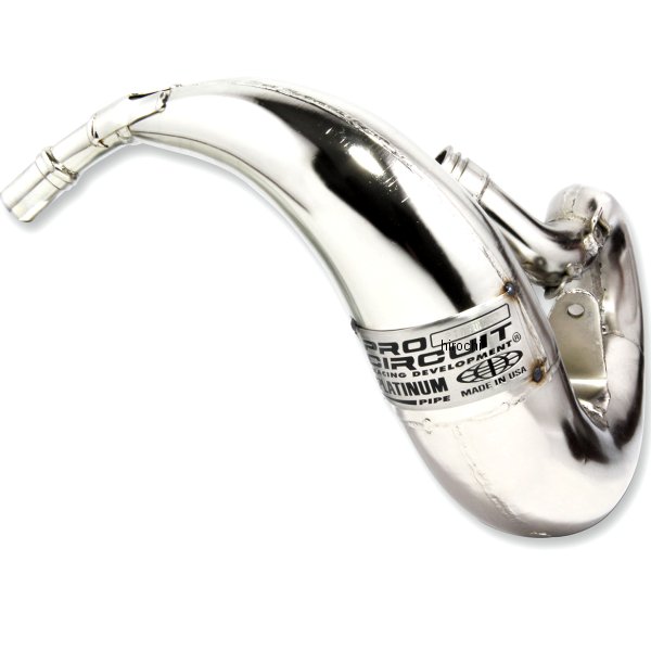 チャンバー プラチナパイプ 19年-22年 125SX、TC125