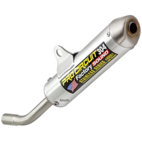 サイレンサー 304 19年-22年 YZ85