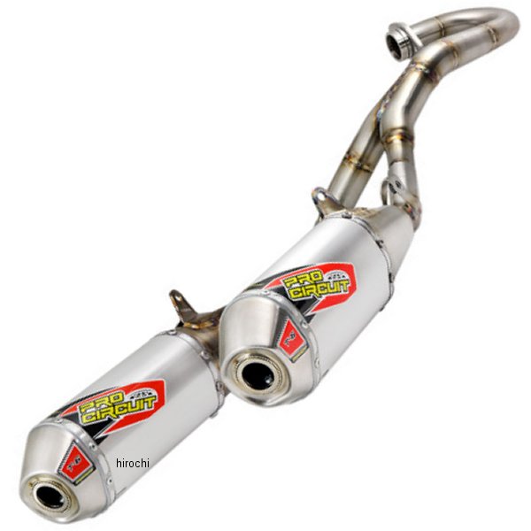 フルエキゾースト T-6 19年-20年 CRF450R
