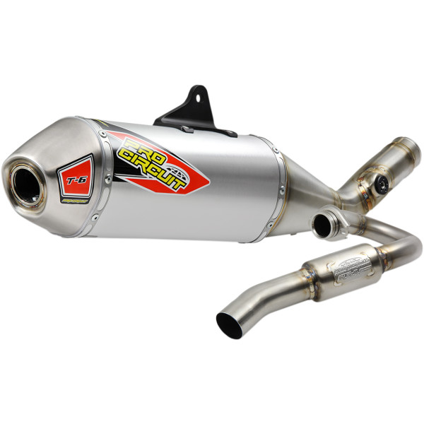 フルエキゾースト T-6 19年-22年 RM-Z250