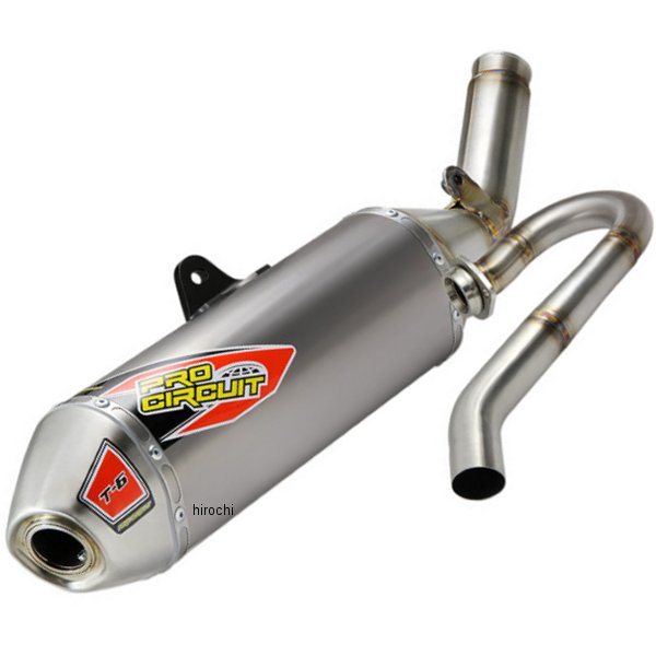 フルエキゾースト T-6 19年-22年 CRF450X