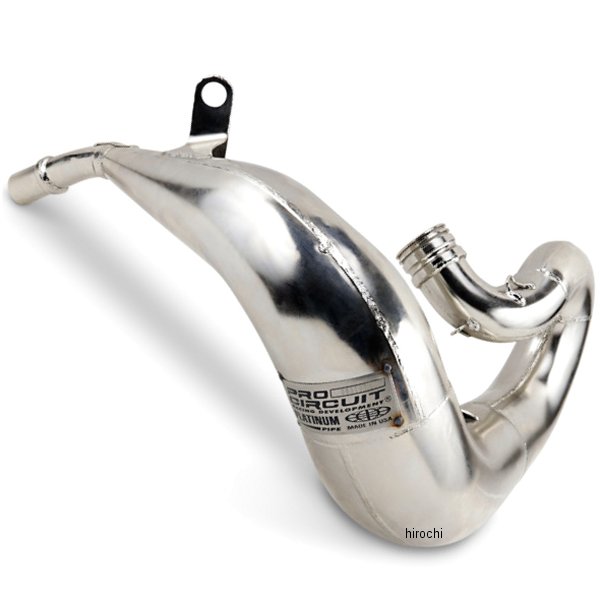 チャンバー プラチナパイプ 19年 250SX、TC250