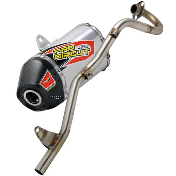 フルエキゾースト T-6 19年 CRF110F