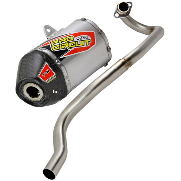 フルエキゾースト T-6 10年-20年 KLX110