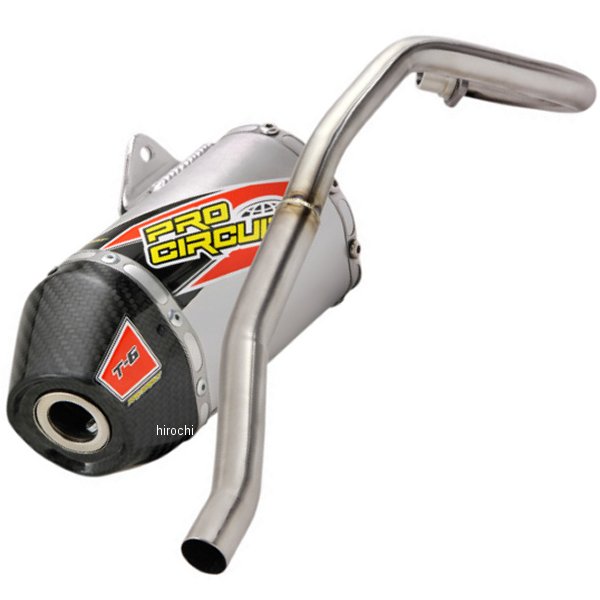 フルエキゾースト T-6 08年-22年 TT-R110E