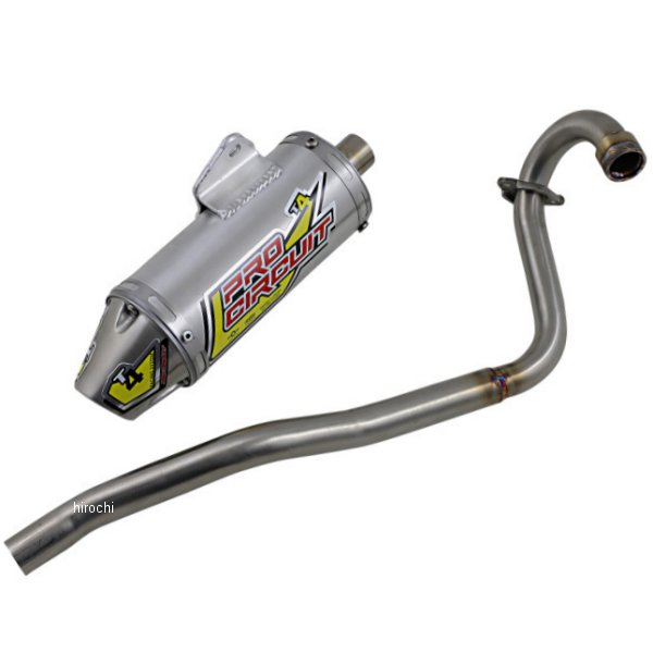 フルエキゾースト T-4 04年-14年 CRF50F