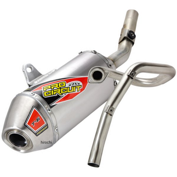 フルエキゾースト T-6 20年-22年 KLX230R