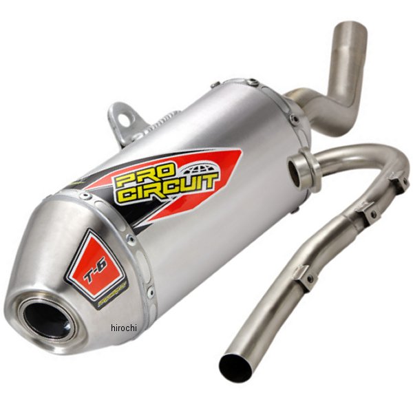 フルエキゾースト T-6 20年-22年 KLX300R