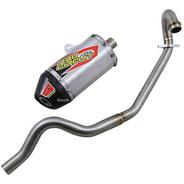 フルエキゾースト T-4 02年-08年 KLX110