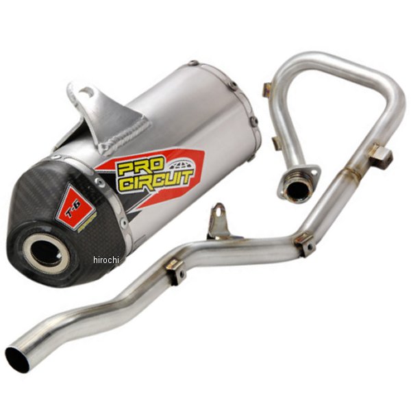 フルエキゾースト T-6 00年-19年 TT-R125