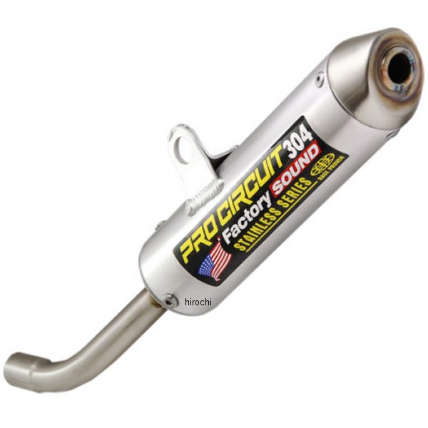 サイレンサー 304 18年-19年、22年 YZ65