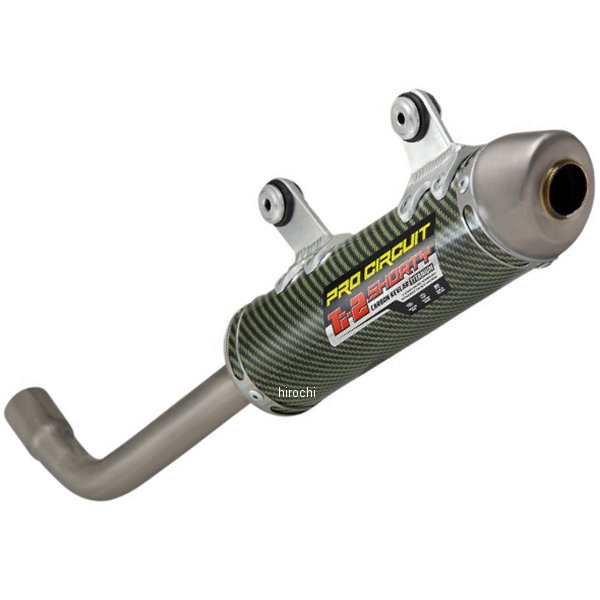 サイレンサー Ti-2 19年-22年 250SX、TC250
