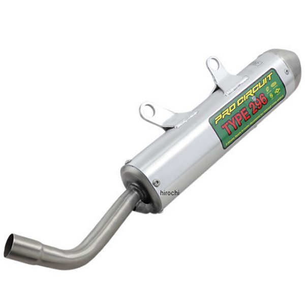 サイレンサー タイプ296 19年-22年 250SX、TC250