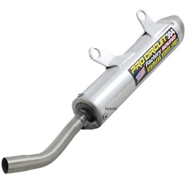 サイレンサー 304 19年-22年 125SX、TC125