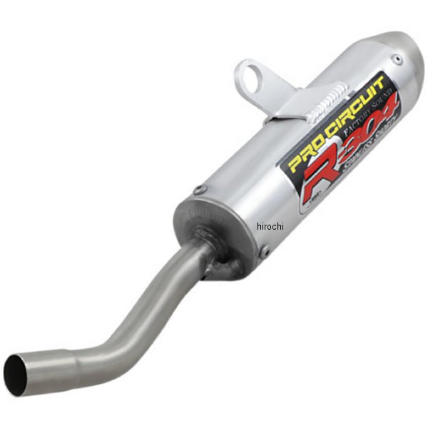 サイレンサー R-304 19年-22年 125SX、TC125