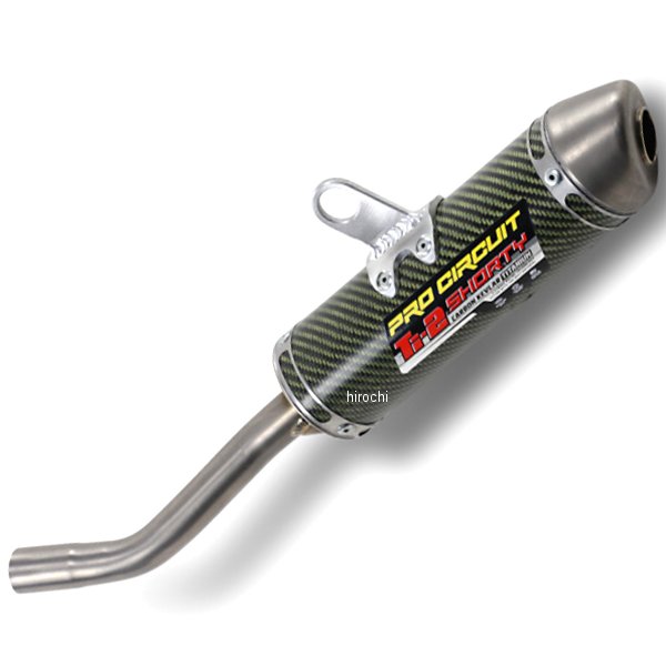 サイレンサー Ti-2 19年-22年 125SX、TC125