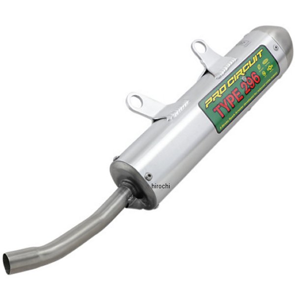 サイレンサー タイプ296 19年-22年 125SX、TC125