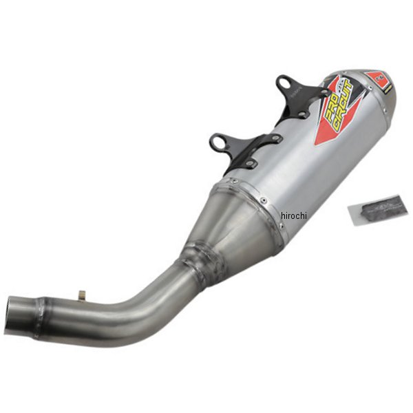 スリップオンマフラー T-6 19年-22年 250SX-F
