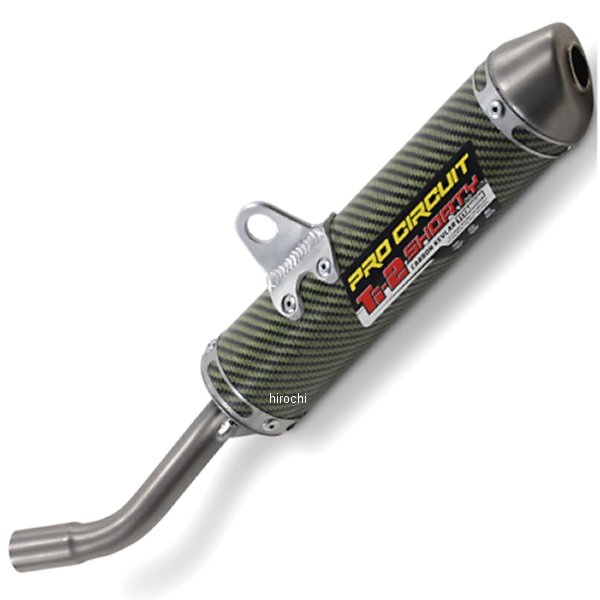 サイレンサー Ti-2 19年 YZ85