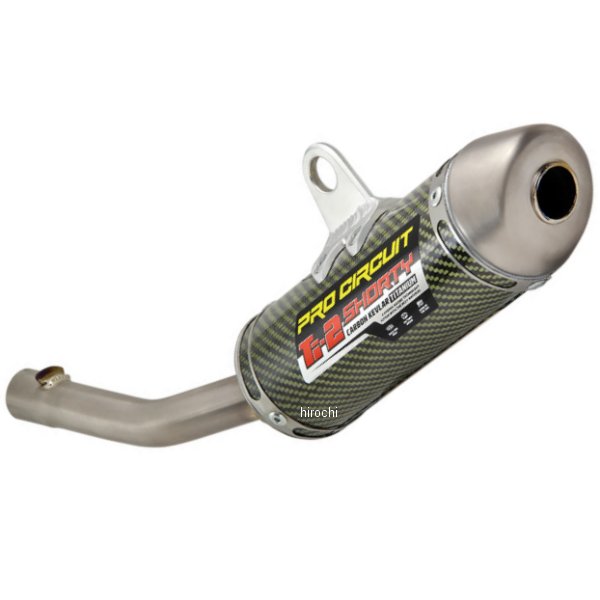 サイレンサー Ti-2 93年-97年 CR125R