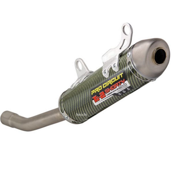 サイレンサー Ti-2 92年-96年 CR250R
