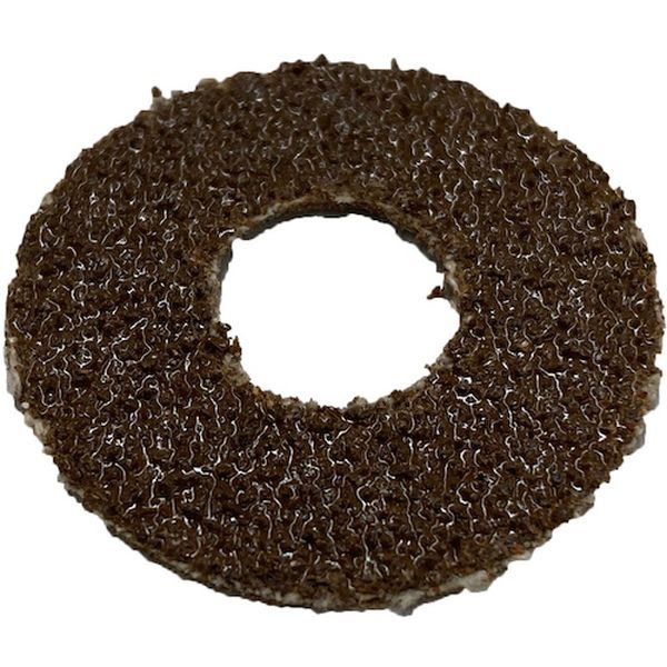 182-8893  ポリパー 径30＃40 ラバーパット1個付 (130枚入)