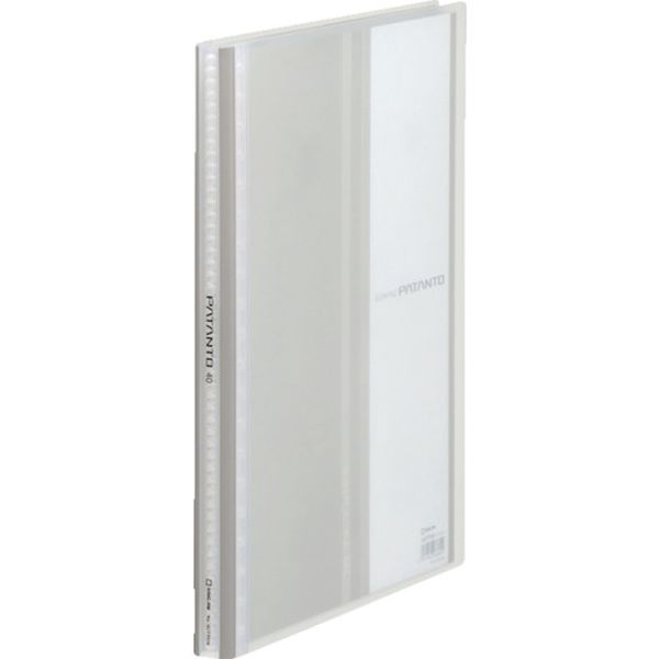 129-4389  クリア-F パタント(透明)40P