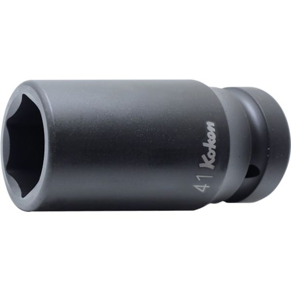 18301M30 496-5213  インパクト6角ディープソケット(薄肉) 30mm