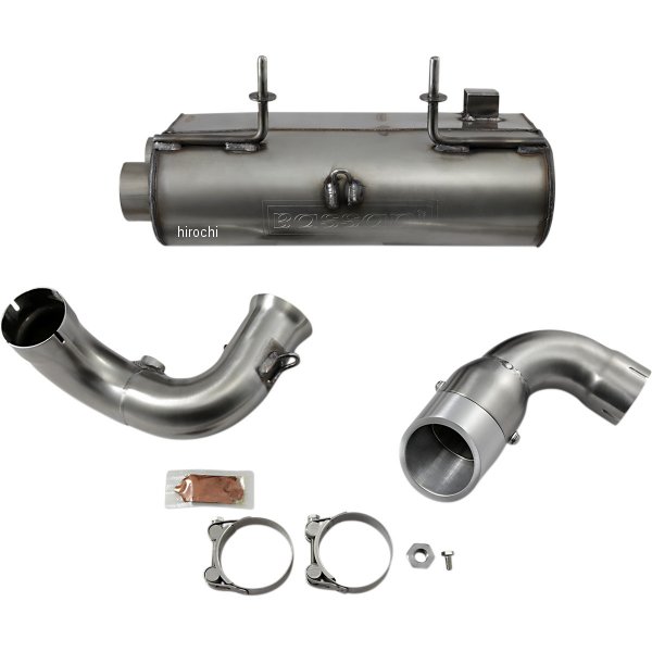 【セール特価】 MUFFLER RZR 900XP SS