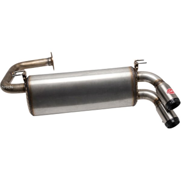 MUFFLER PWR TUNE 49STATE