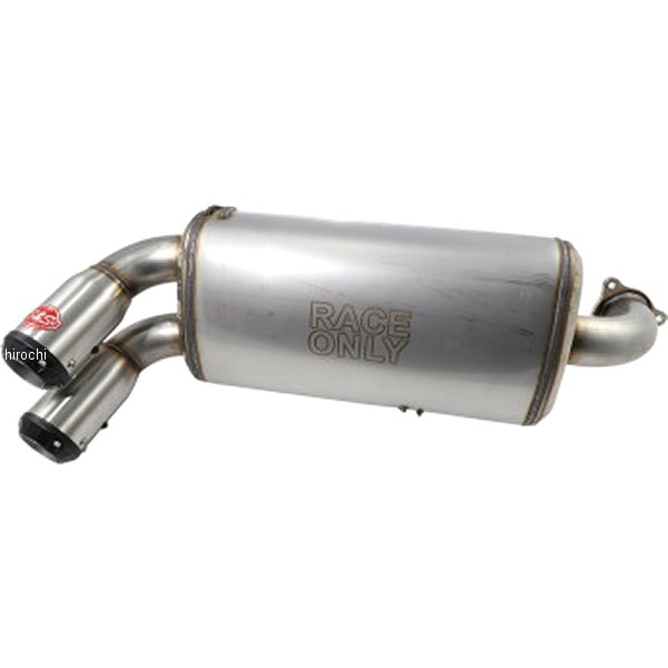 MUFFLER PWR TUNE RACE