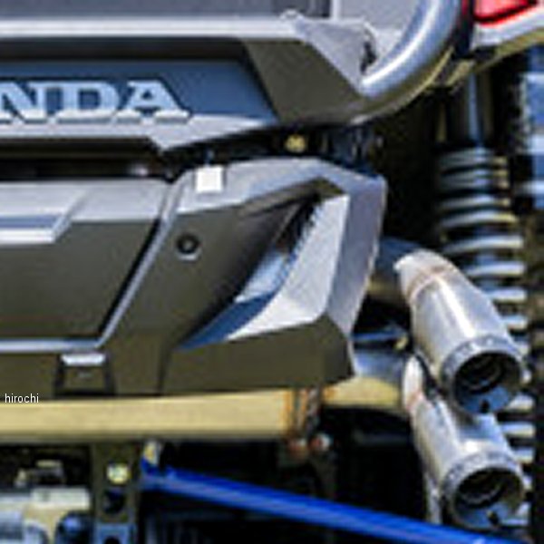 MUFFLER PWR TUNE RACE