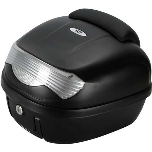 BB29N-2 モトボワットリアボックス 29L/ホワイト