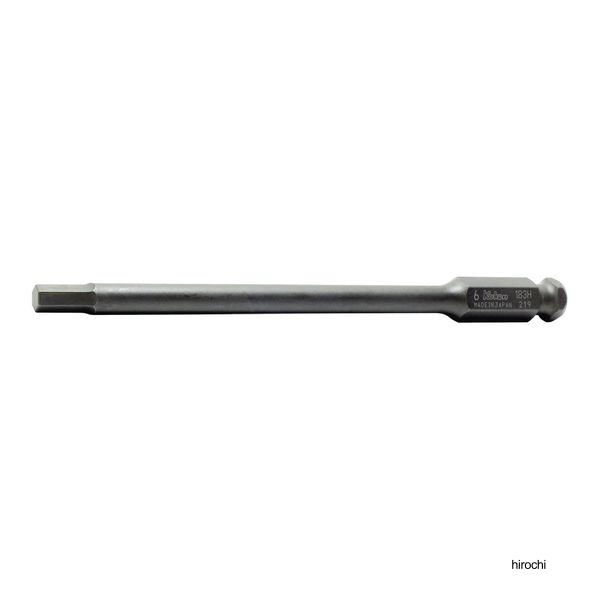 Ko-ken  11.2mm差込 インパクトヘックスビット 10mm 全長150mm