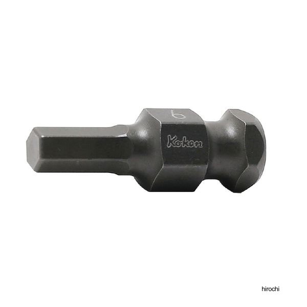 Ko-ken  11.2mm差込 インパクトヘックスビット 5mm 全長35mm