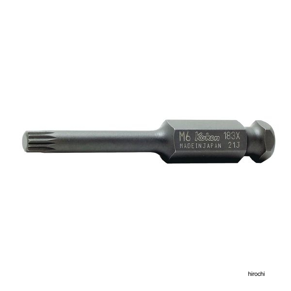 Ko-ken 11.2mm差込 インパクトXZNビット M5 全長75mm