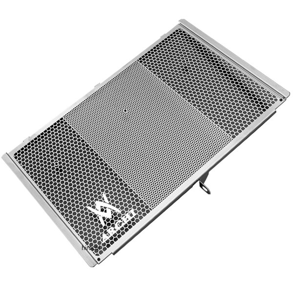 ARCHI ヘックスコアプロテクター ラジエタ-コアガ-ド ver.ARCHI 18年-20年 Z900RS/CAFE シルバー