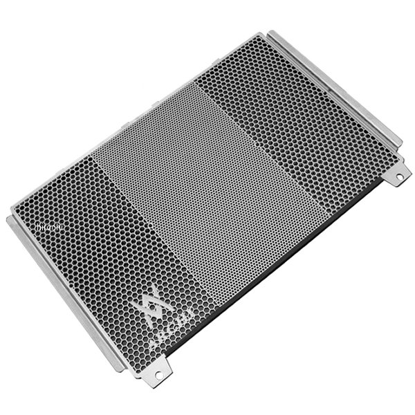 ARCHI ヘックスコアプロテクター ラジエタ-コアガ-ド ver.ARCHI 21年- Z900RS/CAFE シルバー