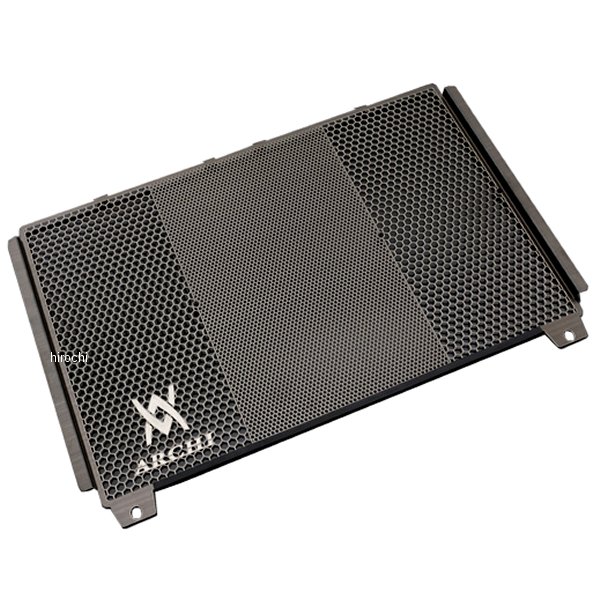 ARCHI ヘックスコアプロテクター ラジエタ-コアガ-ド ver.ARCHI 21年- Z900RS/CAFE 黒