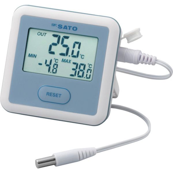 184000 511-6981  デジタル最高最低温度計 PC-3510 ()