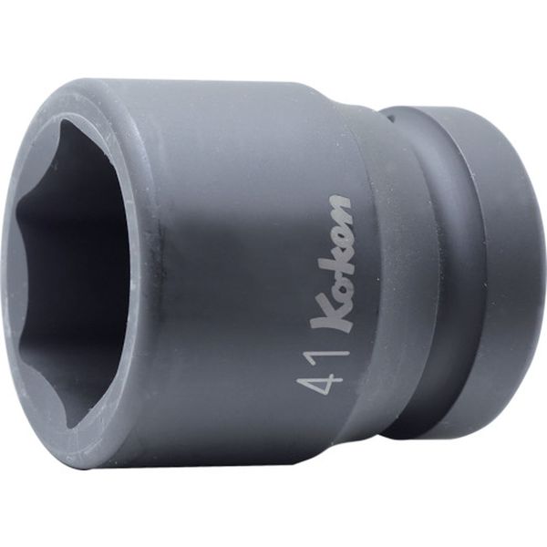 18401M30 496-5116  インパクト6角ソケット(薄肉) 30mm