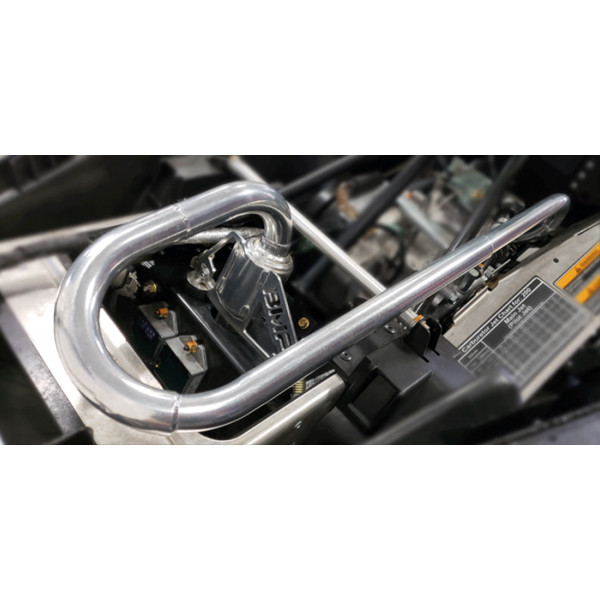 フルエキゾースト 18年-19年 ZR200、Snoscoot