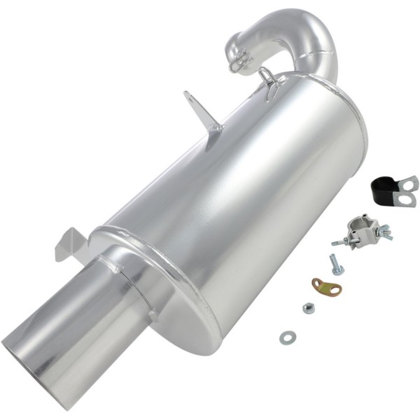 軽量 サイレンサー 21年-22年 ポラリス Matryx850 Patriot