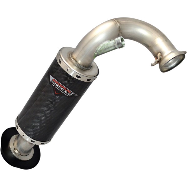 軽量カーボン サイレンサー 21年-22年 Matryx850 Patriot