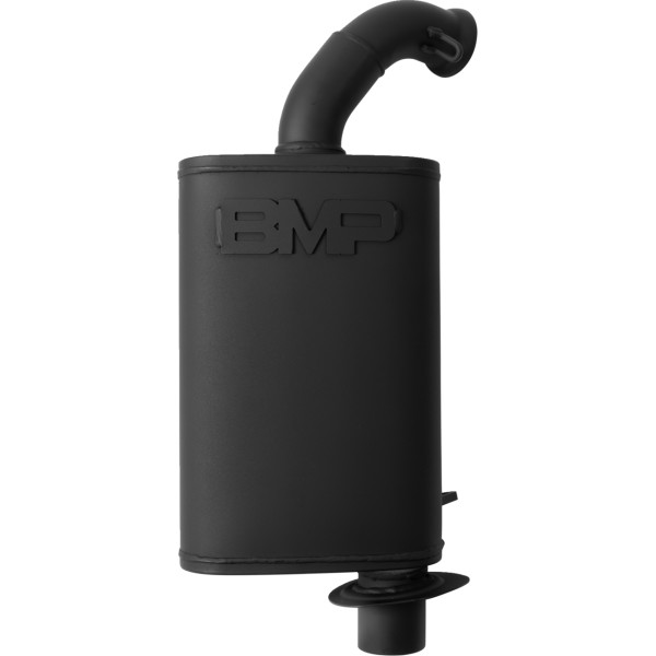 マフラー FULL VELOCITY SKI-DOO ブラック